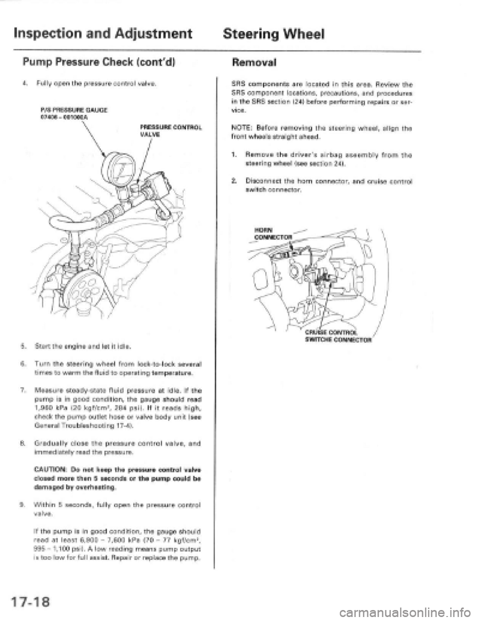 HONDA PRELUDE 1997 Service Repair Manual HONDA PRELUDE 1997 Service Repair Manual