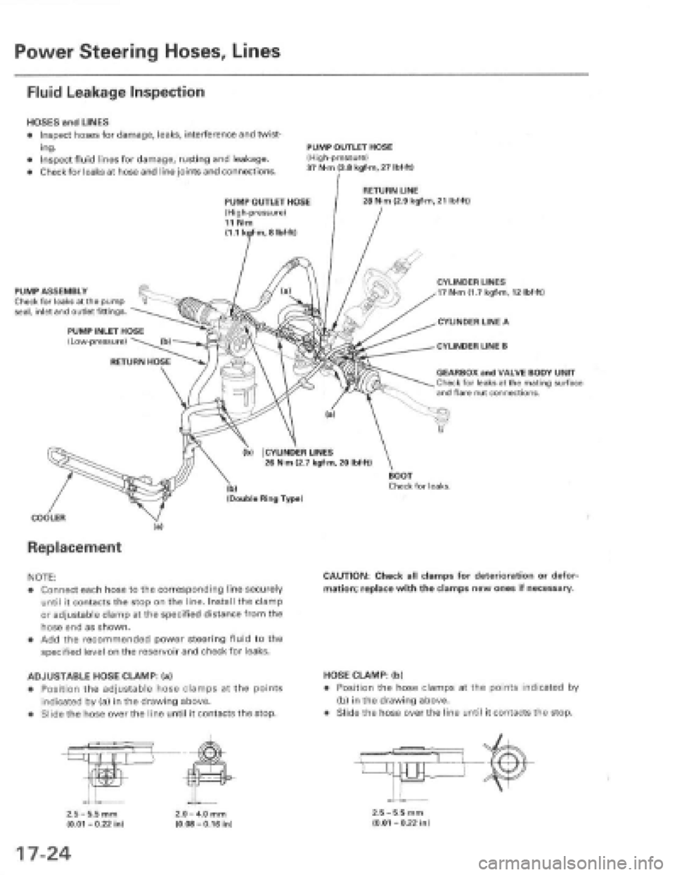 HONDA PRELUDE 1997 Service Repair Manual HONDA PRELUDE 1997 Service Repair Manual