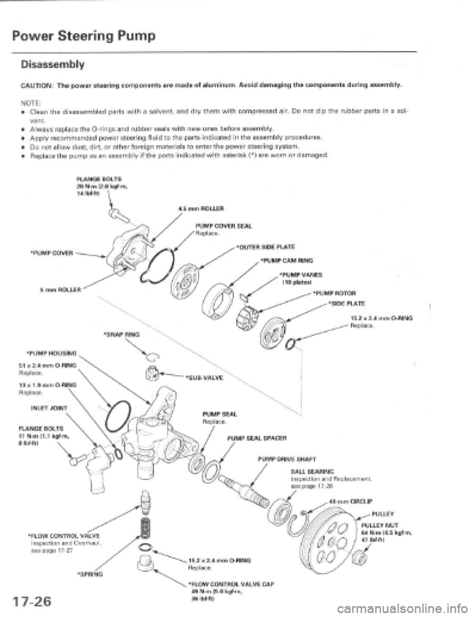 HONDA PRELUDE 1997 Service Repair Manual HONDA PRELUDE 1997 Service Repair Manual