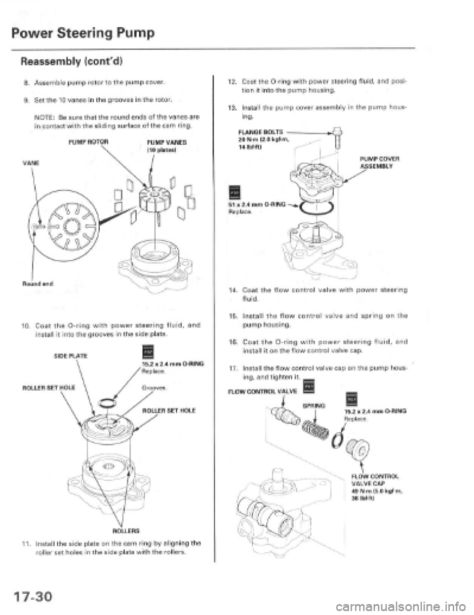 HONDA PRELUDE 1997 Service Repair Manual HONDA PRELUDE 1997 Service Repair Manual