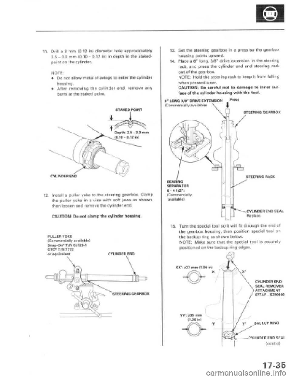 HONDA PRELUDE 1997 Service Repair Manual HONDA PRELUDE 1997 Service Repair Manual
