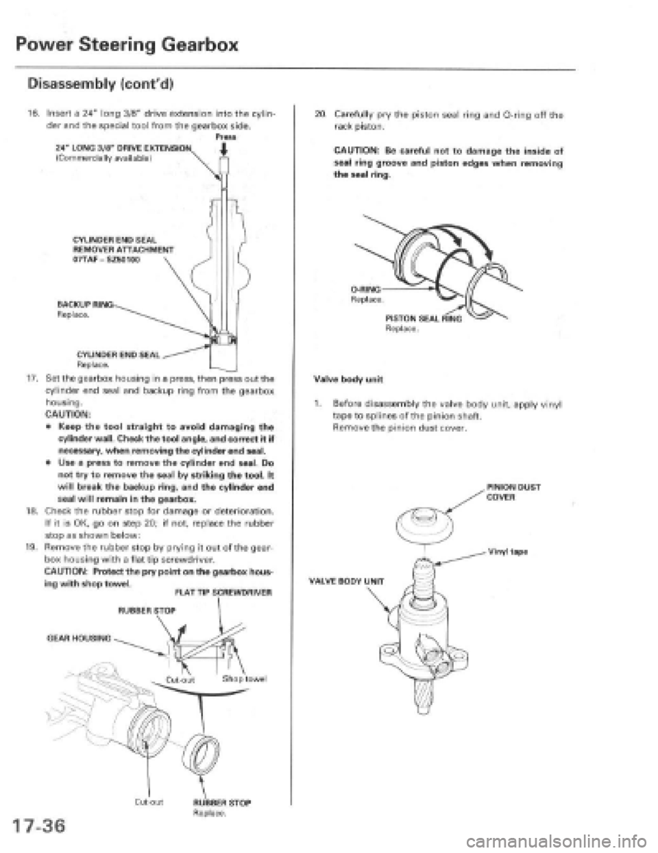 HONDA PRELUDE 1997 Service Repair Manual HONDA PRELUDE 1997 Service Repair Manual