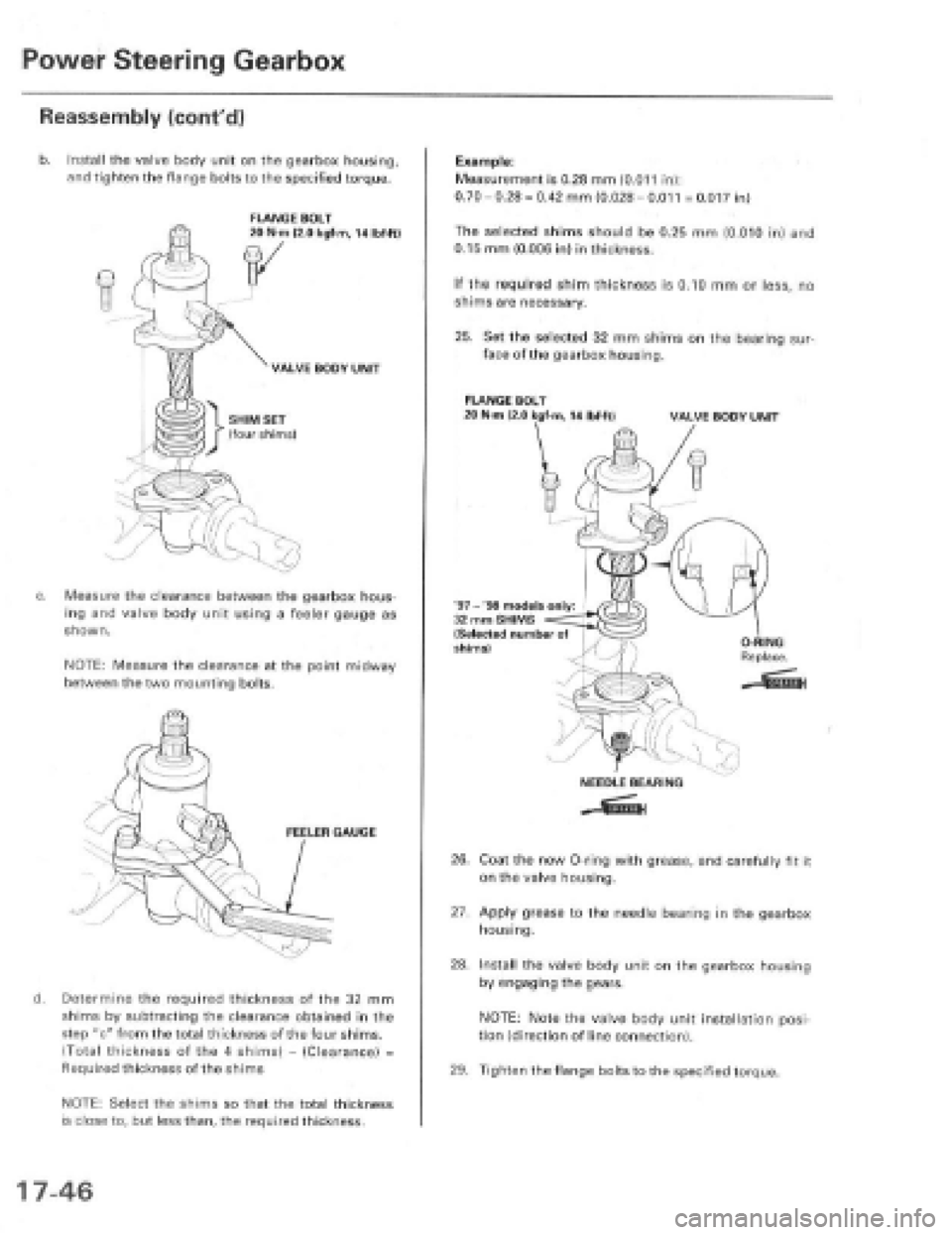 HONDA PRELUDE 1997 Service Repair Manual HONDA PRELUDE 1997 Service Repair Manual