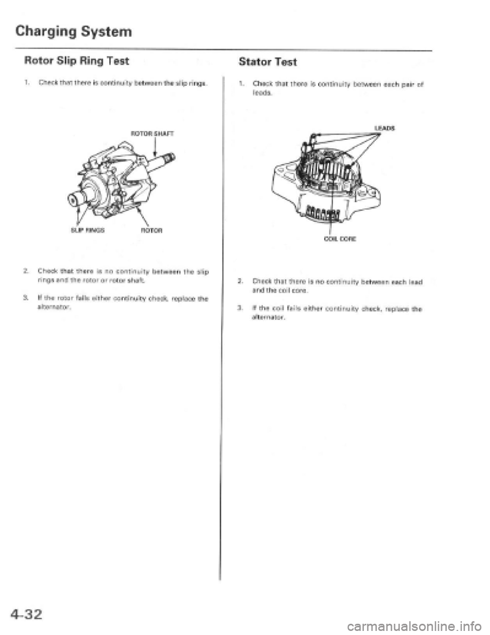 HONDA PRELUDE 1997 Service Manual Online HONDA PRELUDE 1997 Service Manual Online
