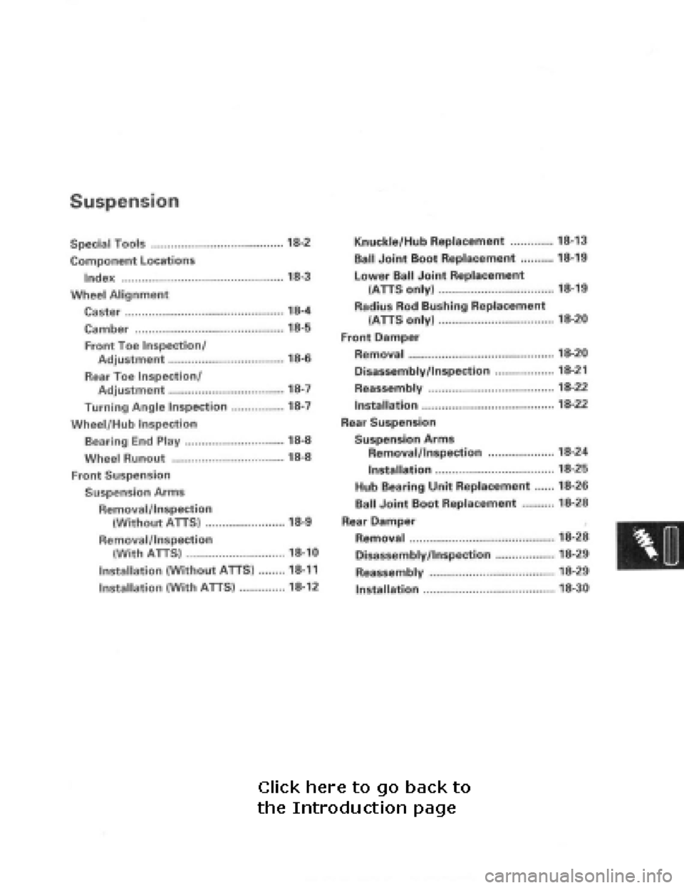 HONDA PRELUDE 1997 Service Repair Manual HONDA PRELUDE 1997 Service Repair Manual