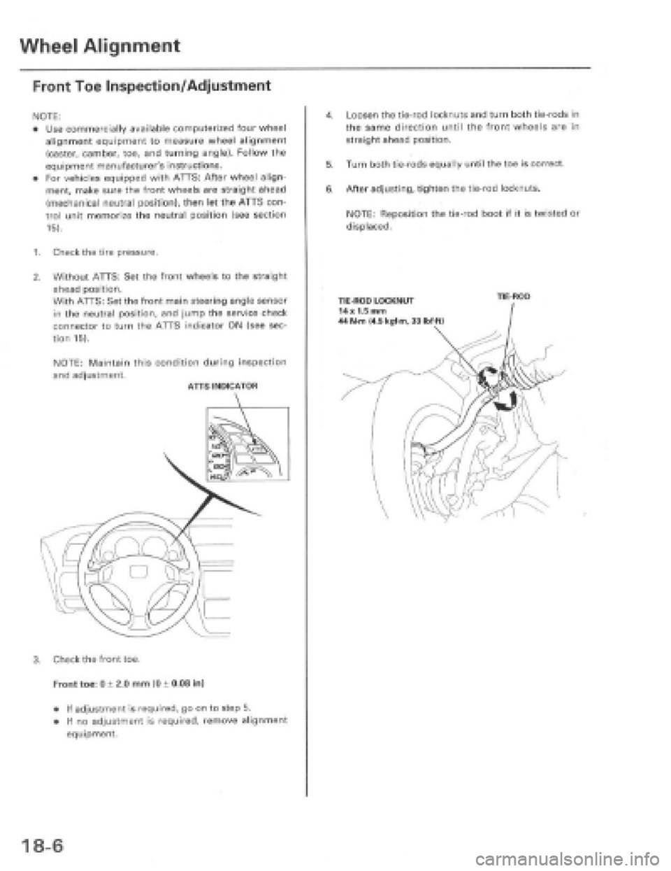 HONDA PRELUDE 1997 Service Repair Manual HONDA PRELUDE 1997 Service Repair Manual