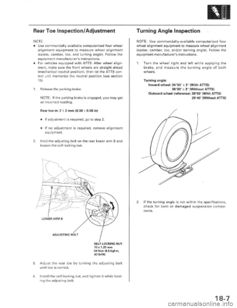 HONDA PRELUDE 1997 Service Repair Manual HONDA PRELUDE 1997 Service Repair Manual