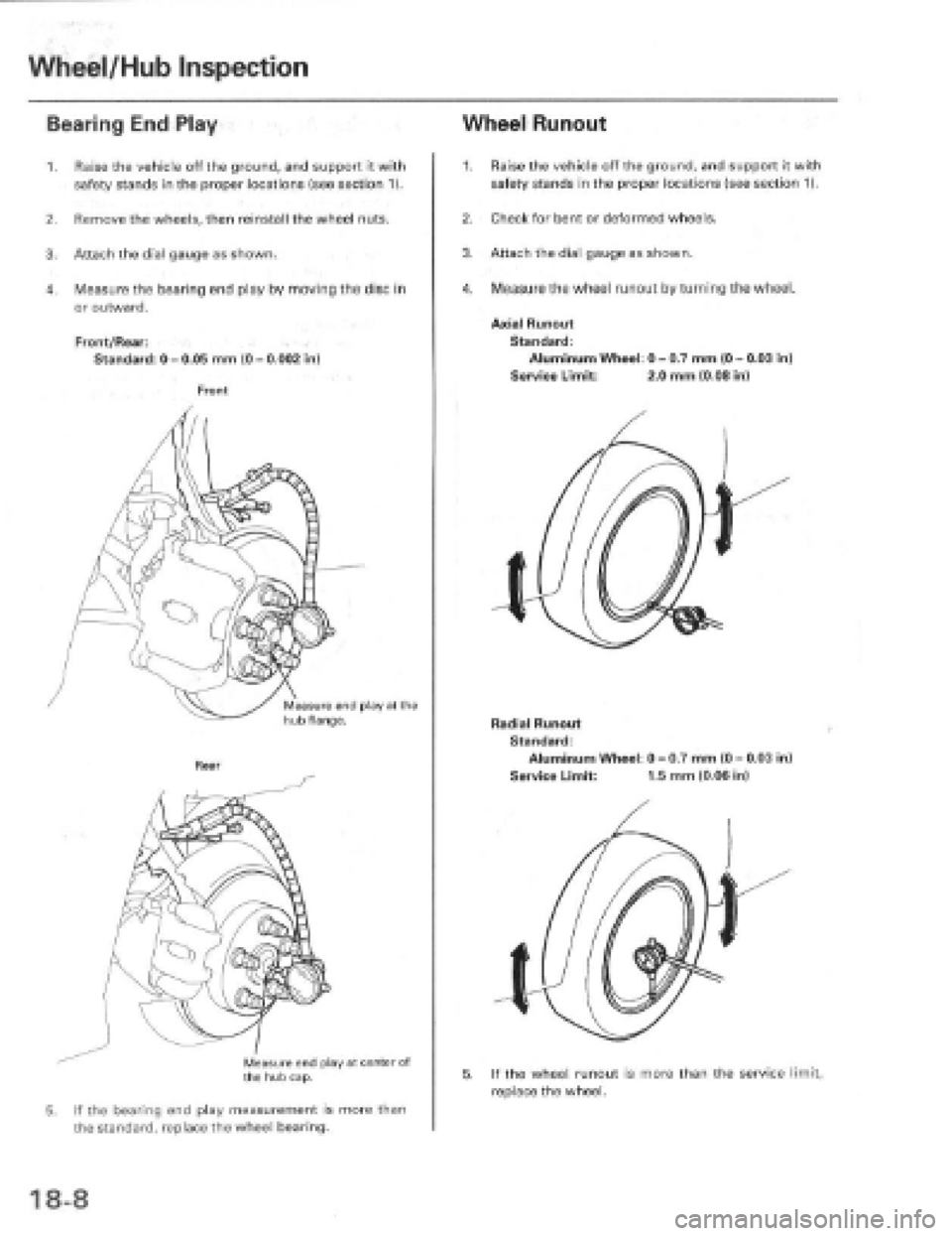 HONDA PRELUDE 1997 Service Repair Manual HONDA PRELUDE 1997 Service Repair Manual