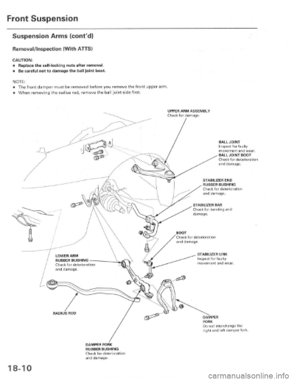 HONDA PRELUDE 1997 Service Repair Manual HONDA PRELUDE 1997 Service Repair Manual