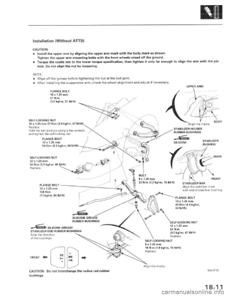 HONDA PRELUDE 1997 Service Repair Manual HONDA PRELUDE 1997 Service Repair Manual