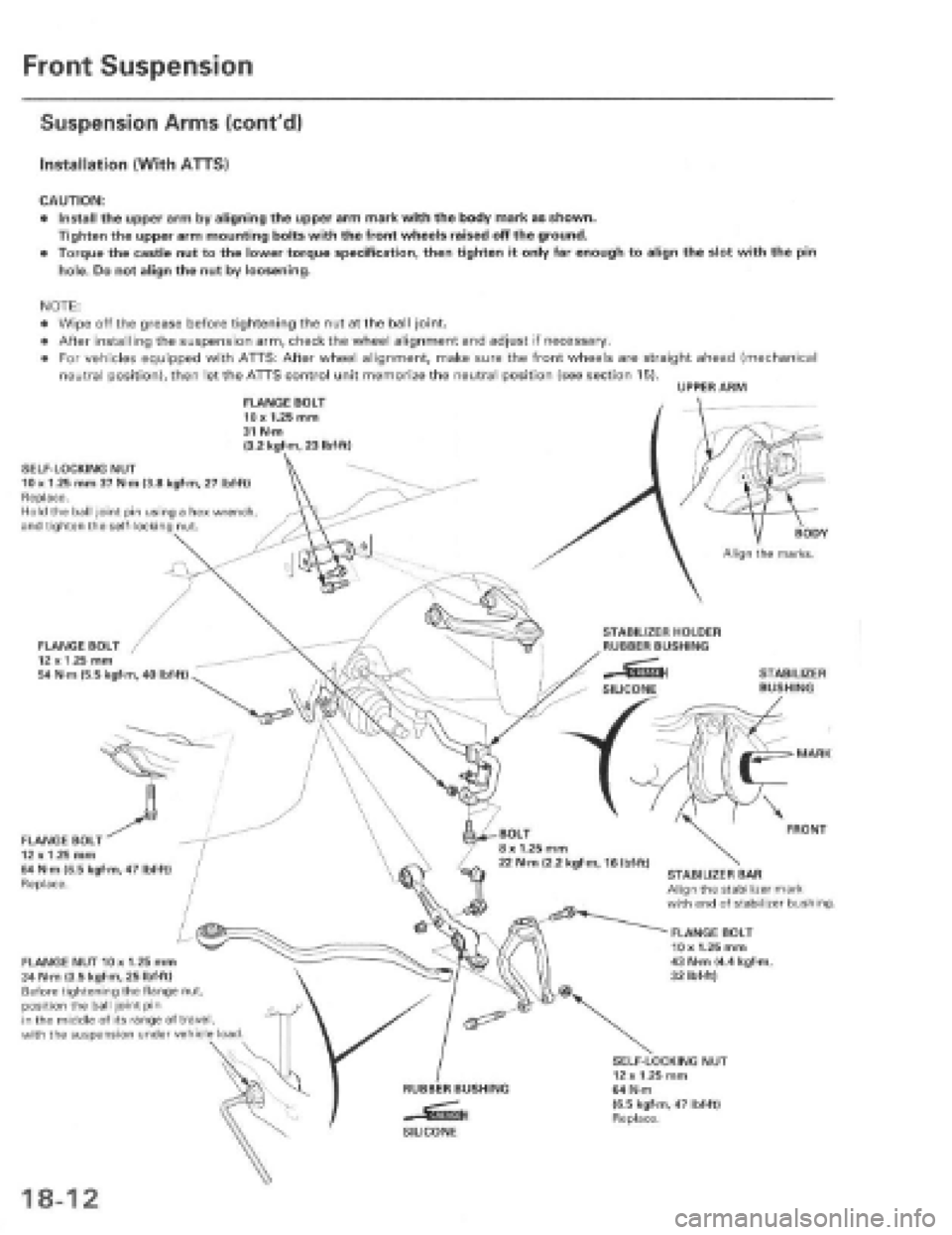 HONDA PRELUDE 1997 Service Repair Manual HONDA PRELUDE 1997 Service Repair Manual