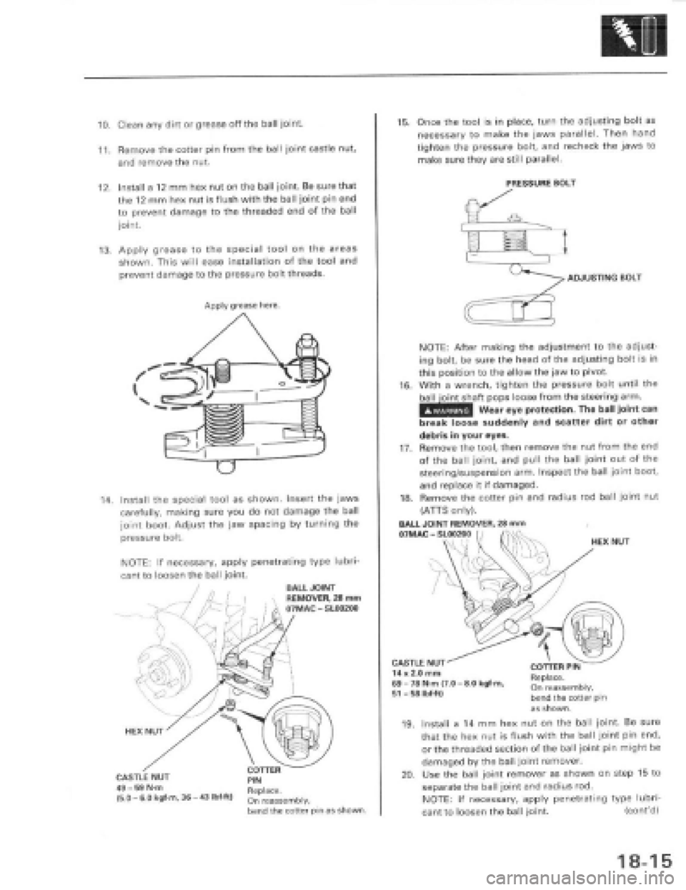 HONDA PRELUDE 1997 Service Repair Manual HONDA PRELUDE 1997 Service Repair Manual