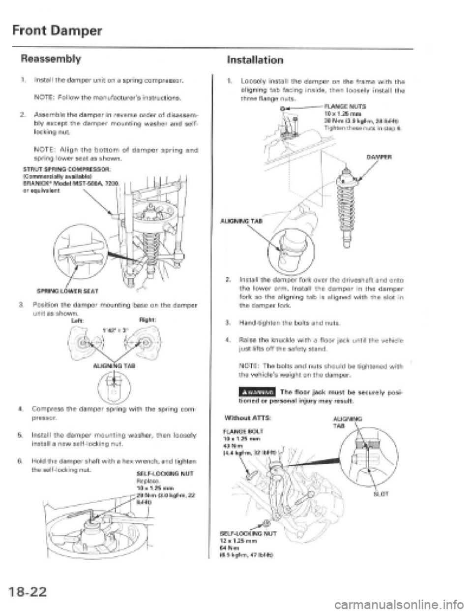 HONDA PRELUDE 1997 Service Repair Manual HONDA PRELUDE 1997 Service Repair Manual