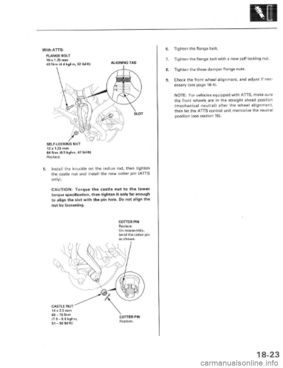 HONDA PRELUDE 1997 Service Repair Manual HONDA PRELUDE 1997 Service Repair Manual