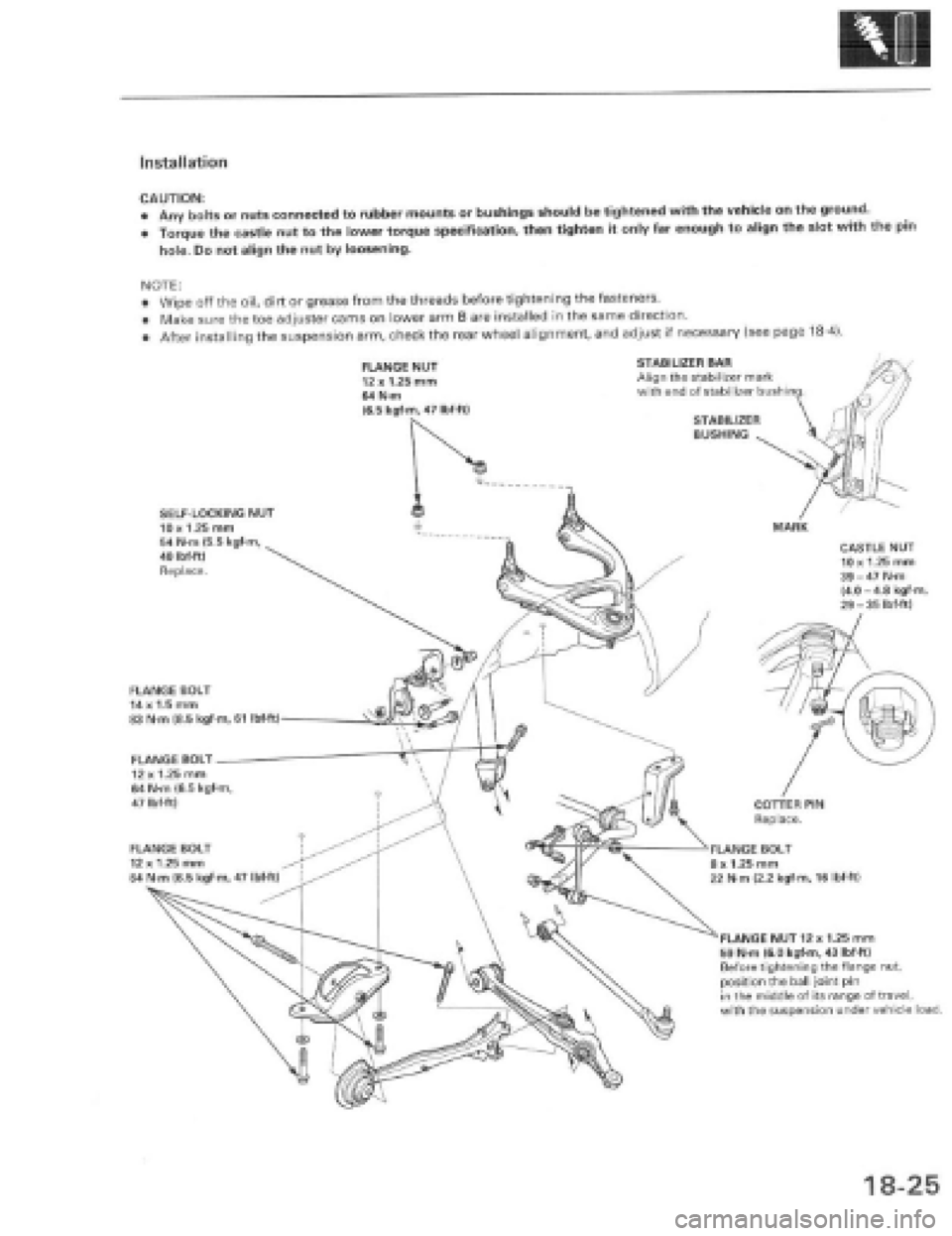 HONDA PRELUDE 1997 Service Repair Manual HONDA PRELUDE 1997 Service Repair Manual