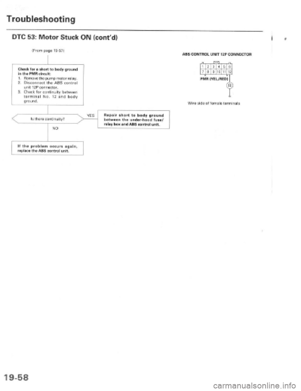 HONDA PRELUDE 1997  Service Repair Manual  HONDA PRELUDE 1997  Service Repair Manual