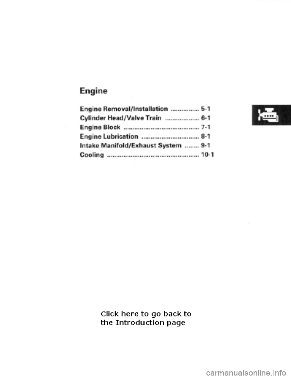 HONDA PRELUDE 1997 Service Owners Manual HONDA PRELUDE 1997 Service Owners Manual