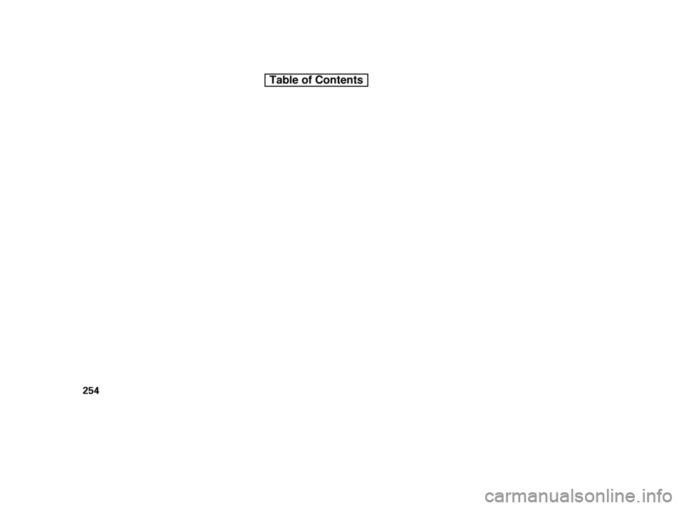 HONDA ACCORD 2010 8.G Owners Manual 254
——
y
y
)yy
Table of Contents 