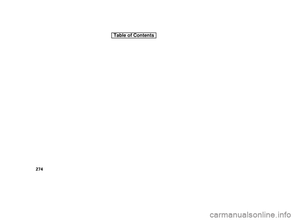 HONDA ACCORD 2010 8.G Owners Manual 274
——
y
y
)yy
Table of Contents 