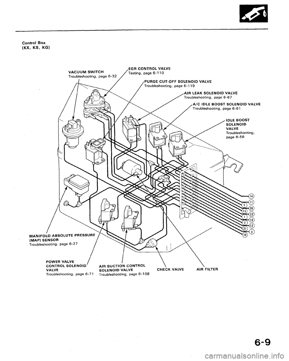 HONDA ACCORD 1994 CB / 4.G Workshop Manual HONDA ACCORD 1994 CB / 4.G Workshop Manual