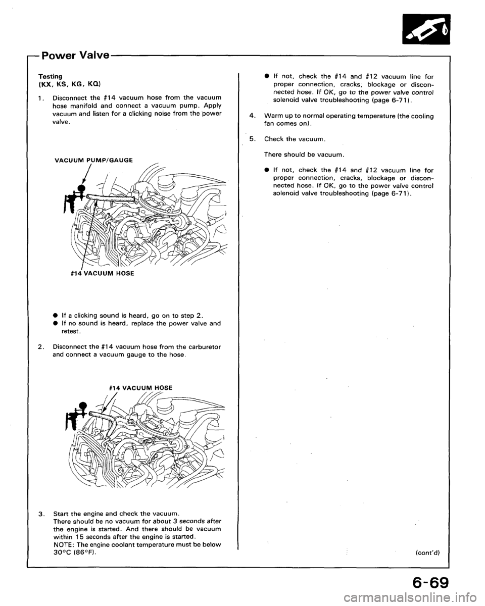 HONDA ACCORD 1994 CB / 4.G Workshop Manual HONDA ACCORD 1994 CB / 4.G Workshop Manual