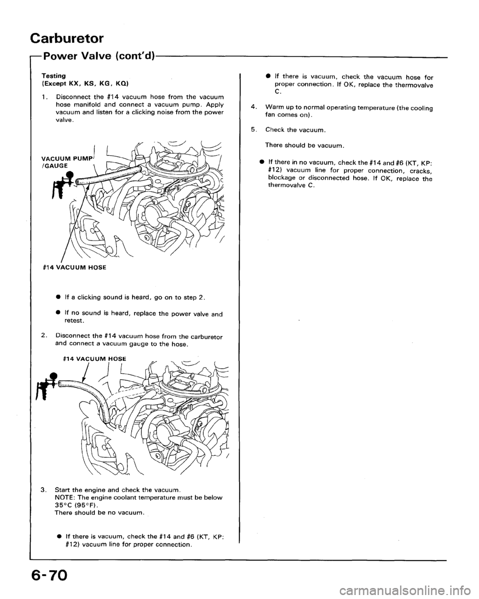 HONDA ACCORD 1994 CB / 4.G Workshop Manual HONDA ACCORD 1994 CB / 4.G Workshop Manual