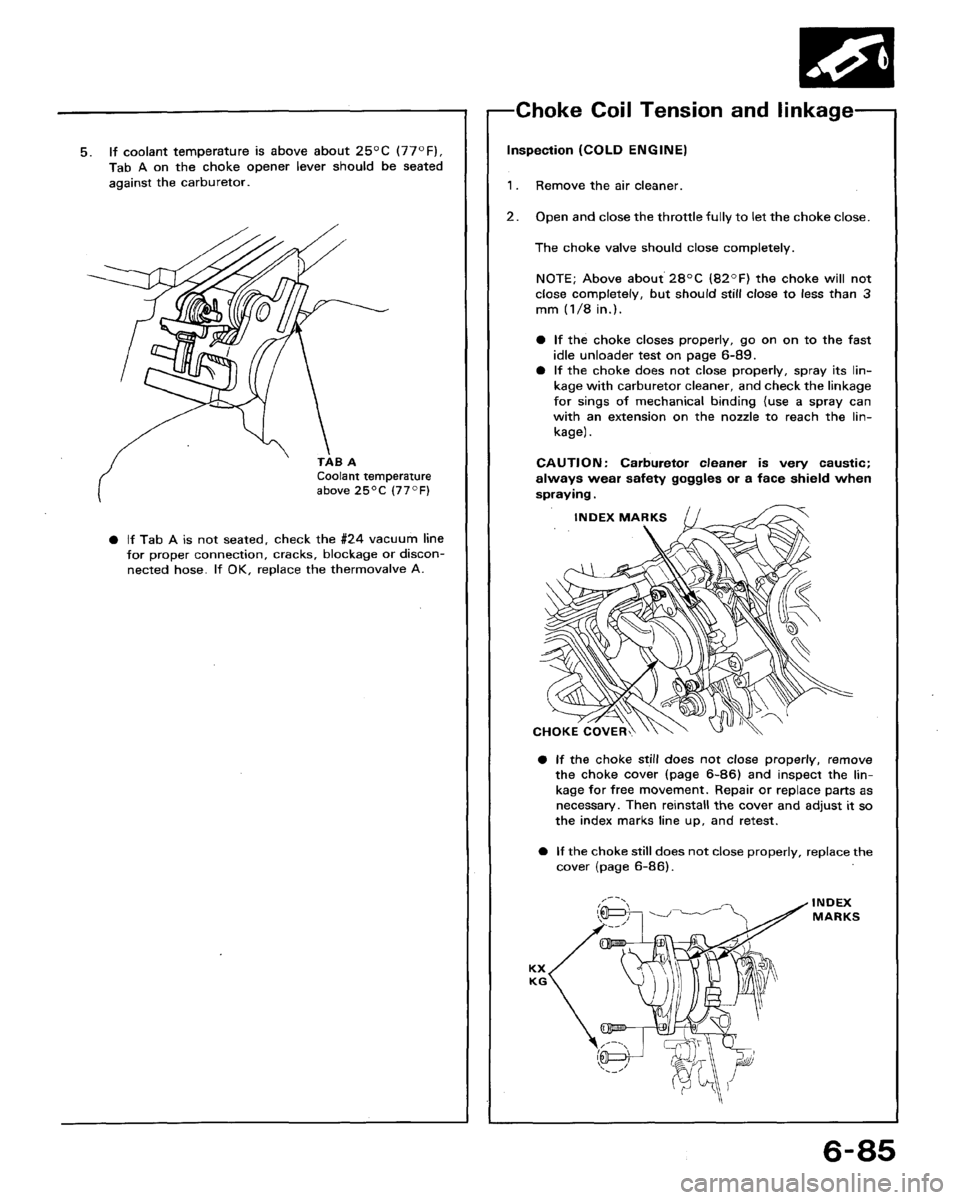 HONDA ACCORD 1994 CB / 4.G Workshop Manual HONDA ACCORD 1994 CB / 4.G Workshop Manual