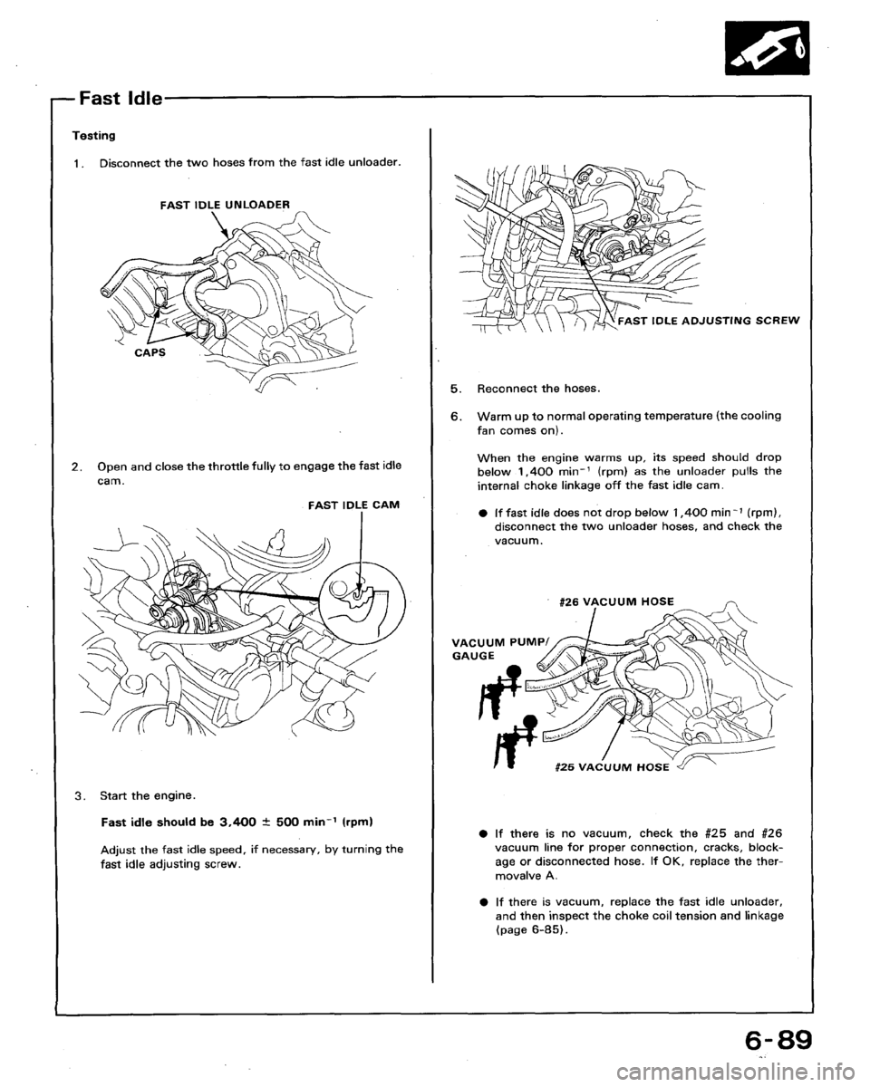 HONDA ACCORD 1994 CB / 4.G Workshop Manual HONDA ACCORD 1994 CB / 4.G Workshop Manual