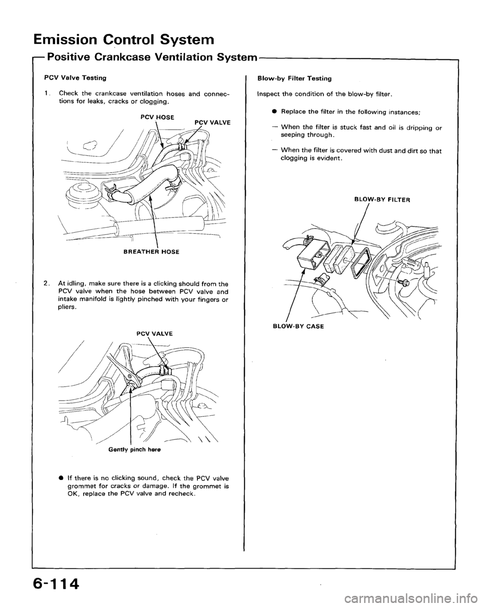 HONDA ACCORD 1994 CB / 4.G Workshop Manual HONDA ACCORD 1994 CB / 4.G Workshop Manual
