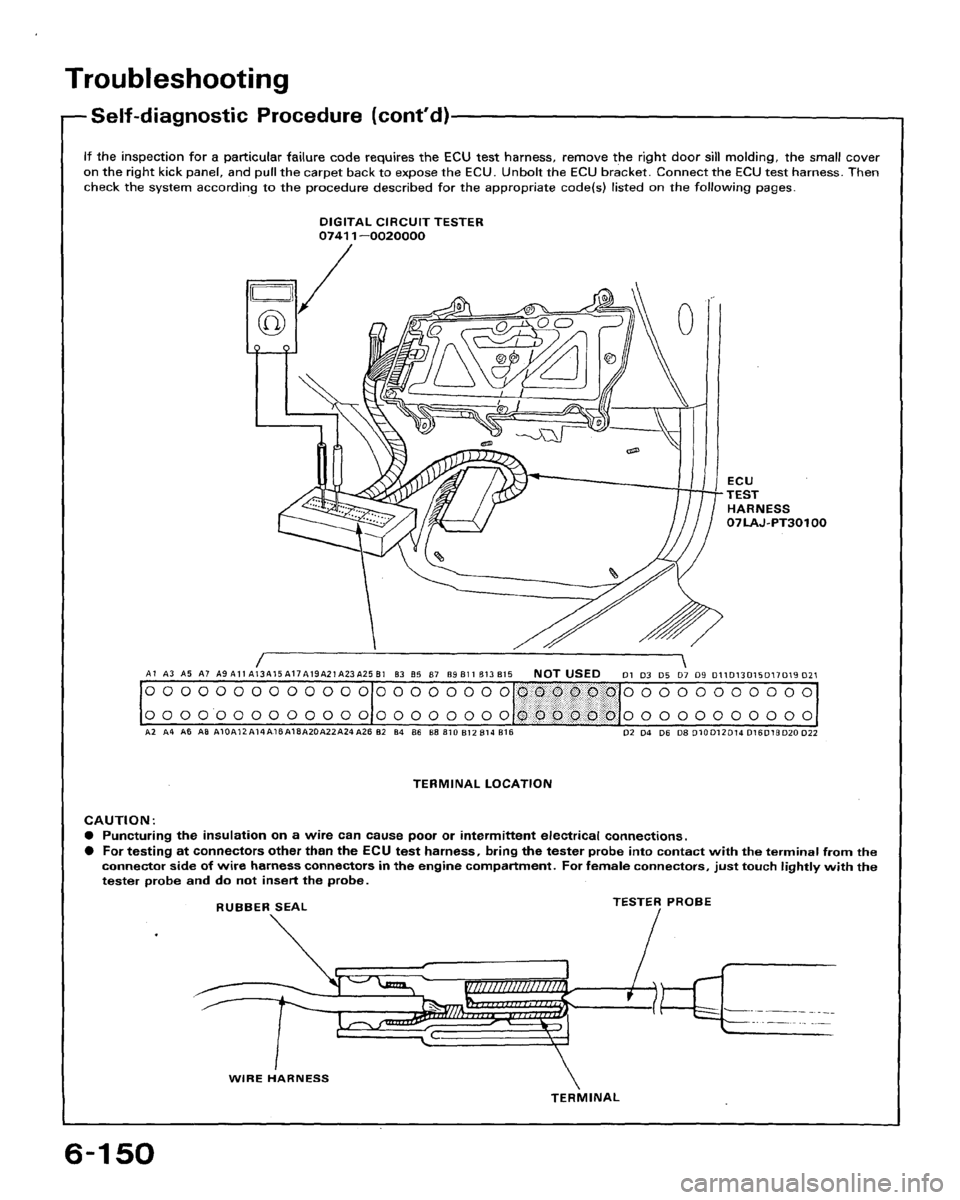 HONDA ACCORD 1994 CB / 4.G Workshop Manual HONDA ACCORD 1994 CB / 4.G Workshop Manual
