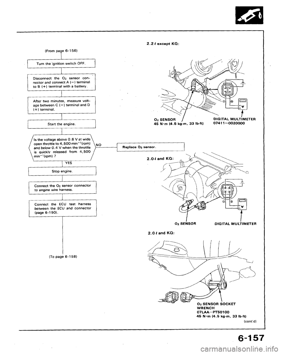 HONDA ACCORD 1994 CB / 4.G Workshop Manual HONDA ACCORD 1994 CB / 4.G Workshop Manual