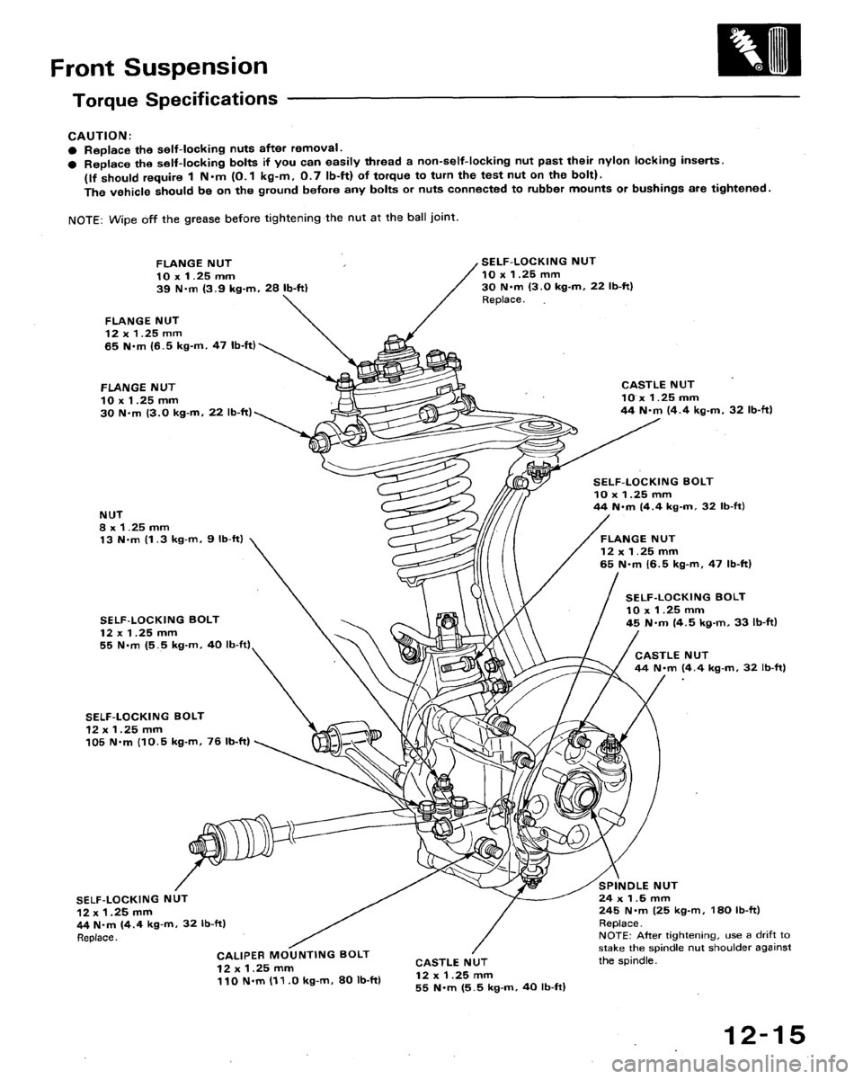 HONDA ACCORD 1994 CB / 4.G Workshop Manual HONDA ACCORD 1994 CB / 4.G Workshop Manual