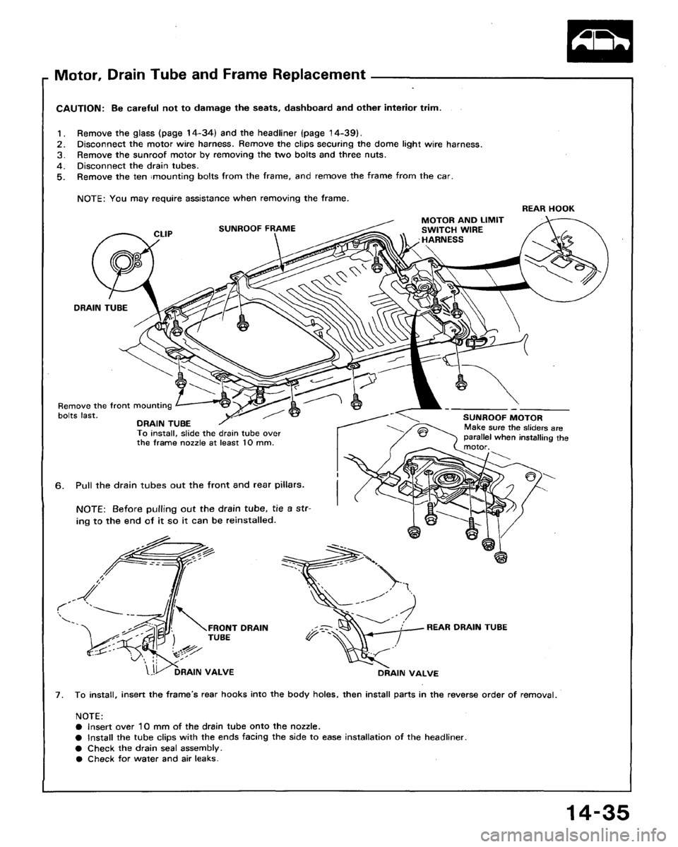 HONDA ACCORD 1994 CB / 4.G Workshop Manual HONDA ACCORD 1994 CB / 4.G Workshop Manual