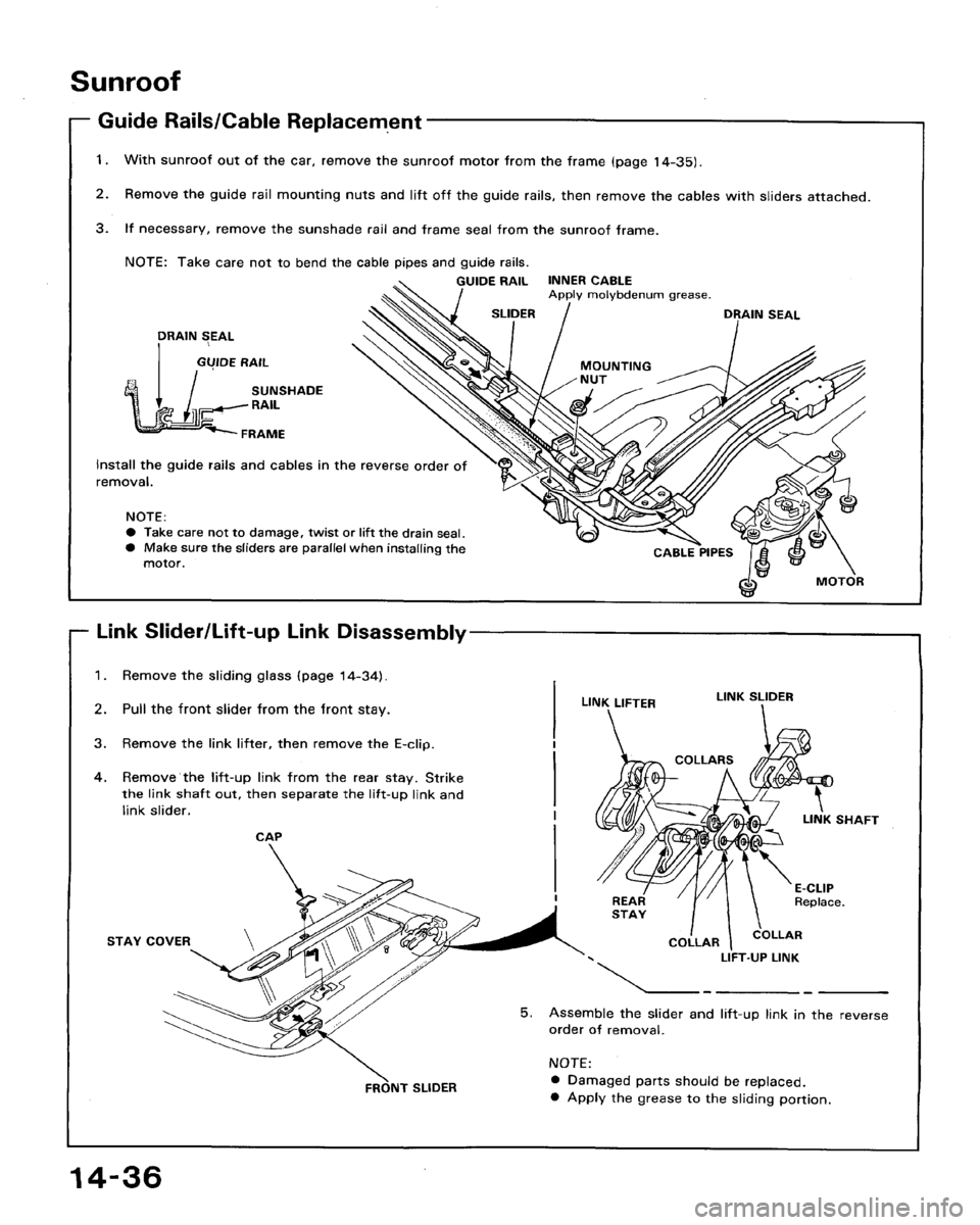 HONDA ACCORD 1994 CB / 4.G Workshop Manual HONDA ACCORD 1994 CB / 4.G Workshop Manual