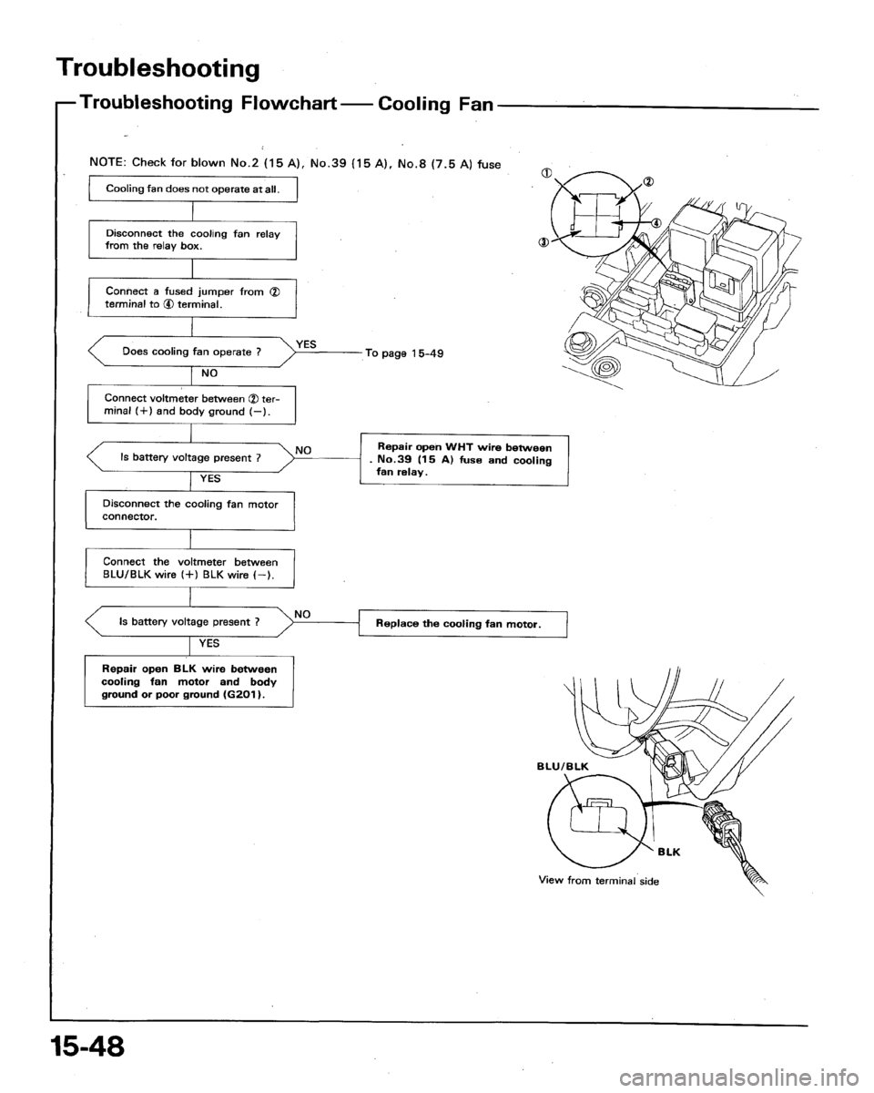 HONDA ACCORD 1993 CB / 4.G Workshop Manual HONDA ACCORD 1993 CB / 4.G Workshop Manual