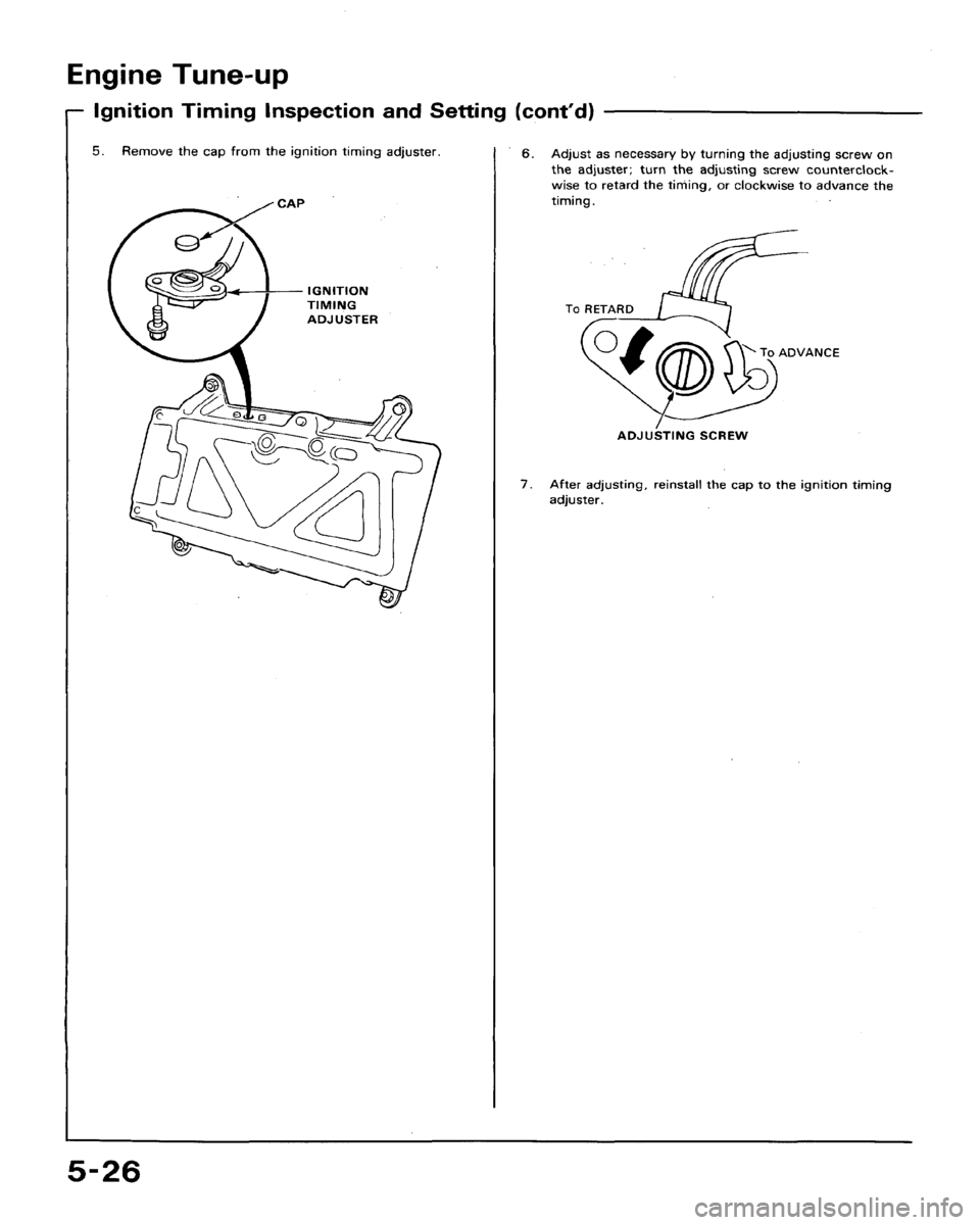 HONDA ACCORD 1994 CB / 4.G Manual PDF 