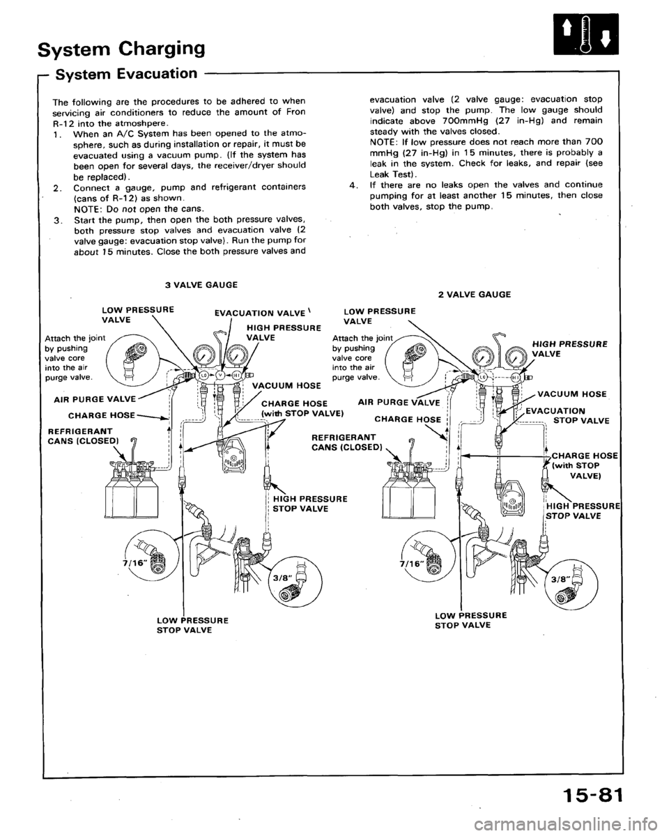 HONDA ACCORD 1994 CB / 4.G Workshop Manual HONDA ACCORD 1994 CB / 4.G Workshop Manual