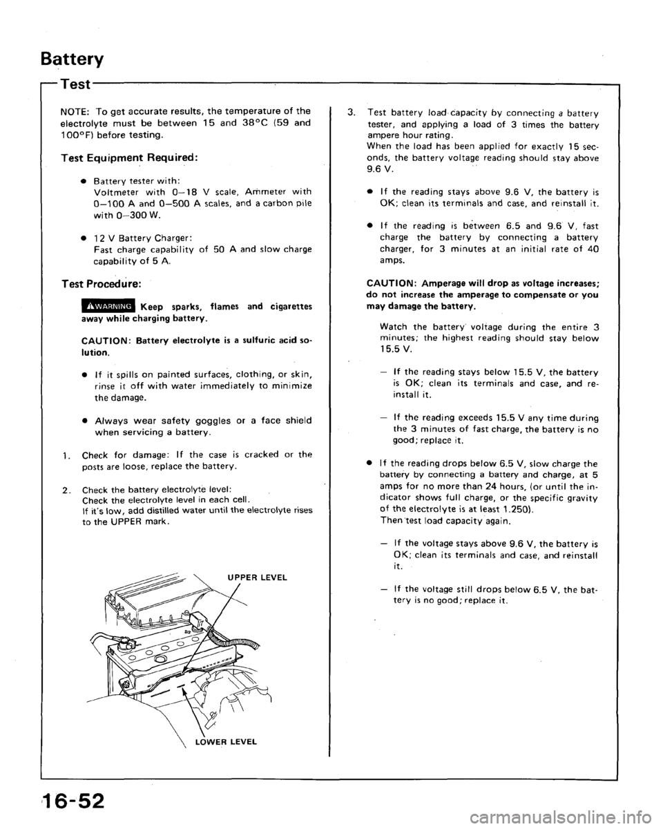 HONDA ACCORD 1994 CB / 4.G Workshop Manual HONDA ACCORD 1994 CB / 4.G Workshop Manual