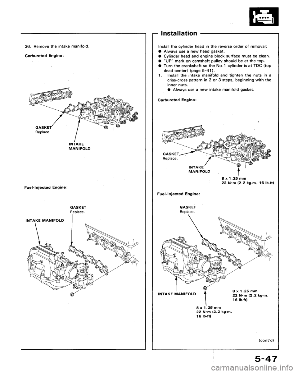 HONDA ACCORD 1994 CB / 4.G Owners Manual HONDA ACCORD 1994 CB / 4.G Owners Manual