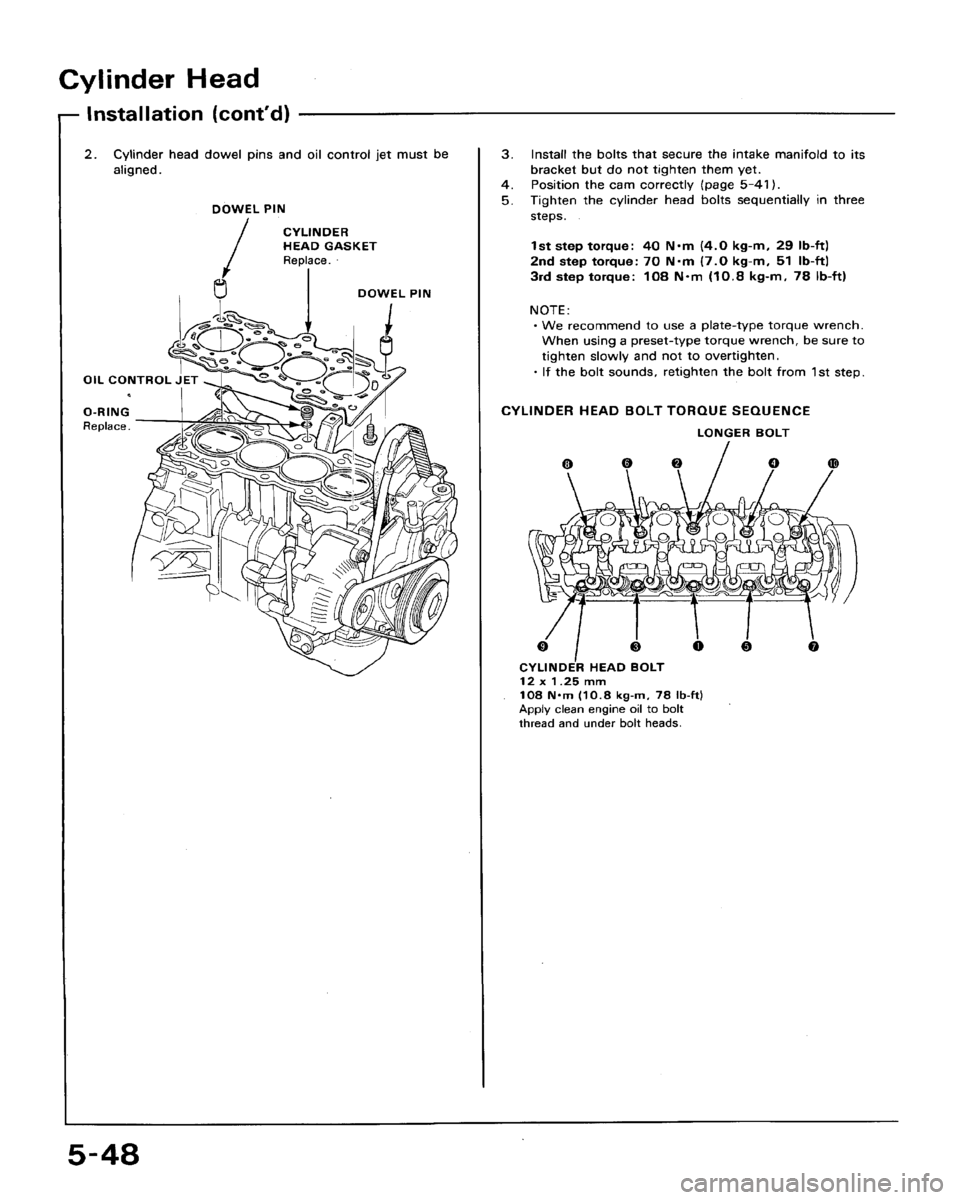 HONDA ACCORD 1991 CB / 4.G Owners Manual 