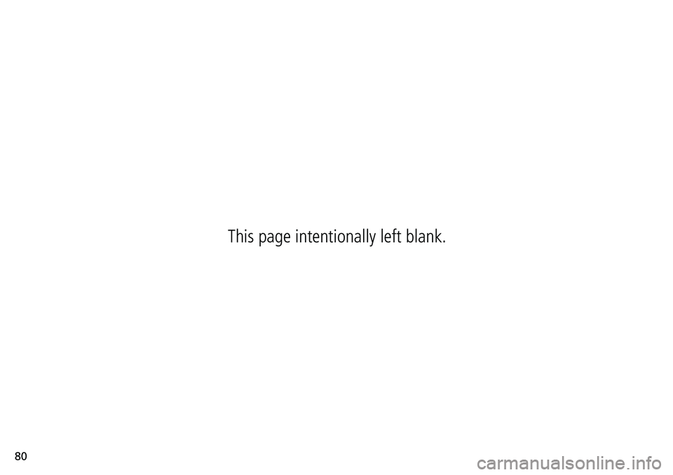 HONDA ACCORD 2022 Manual Online 80
This page intentionally left blank. HONDA ACCORD 2022 Manual Online 80
This page intentionally left blank.