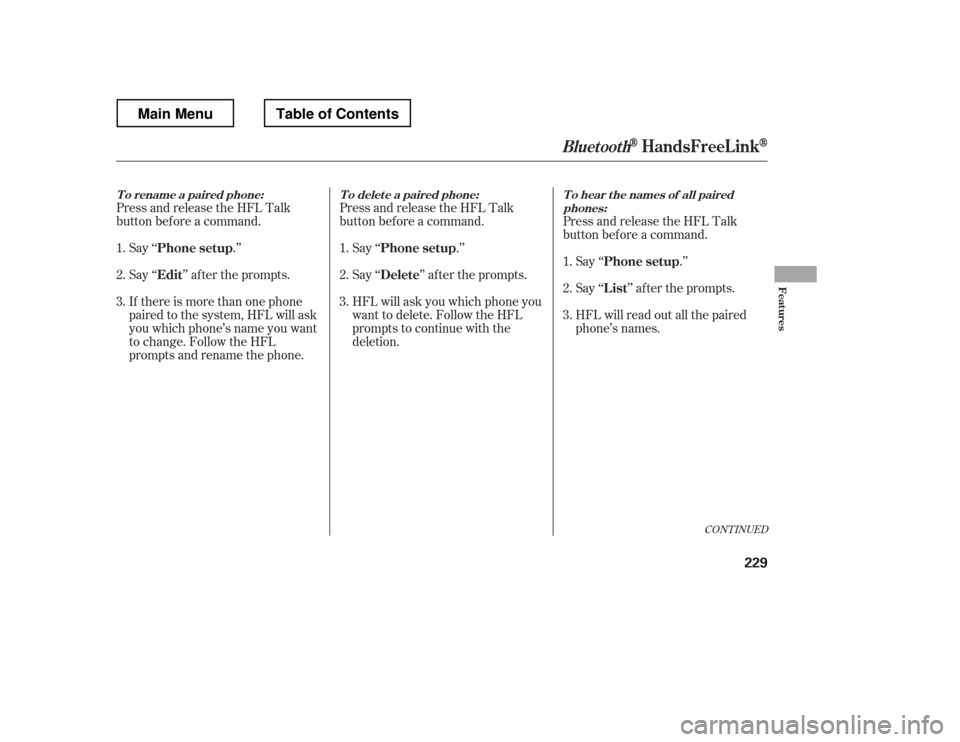 HONDA RIDGELINE 2012 1.G Owners Manual Say ‘‘ .