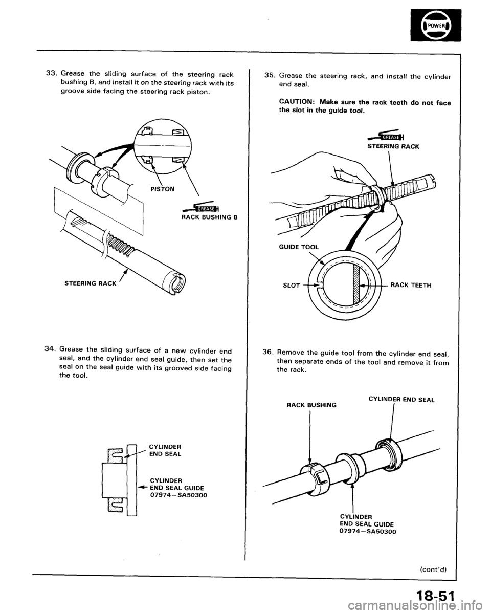 HONDA ACCORD 1986 CA / 3.G Workshop Manual HONDA ACCORD 1986 CA / 3.G Workshop Manual