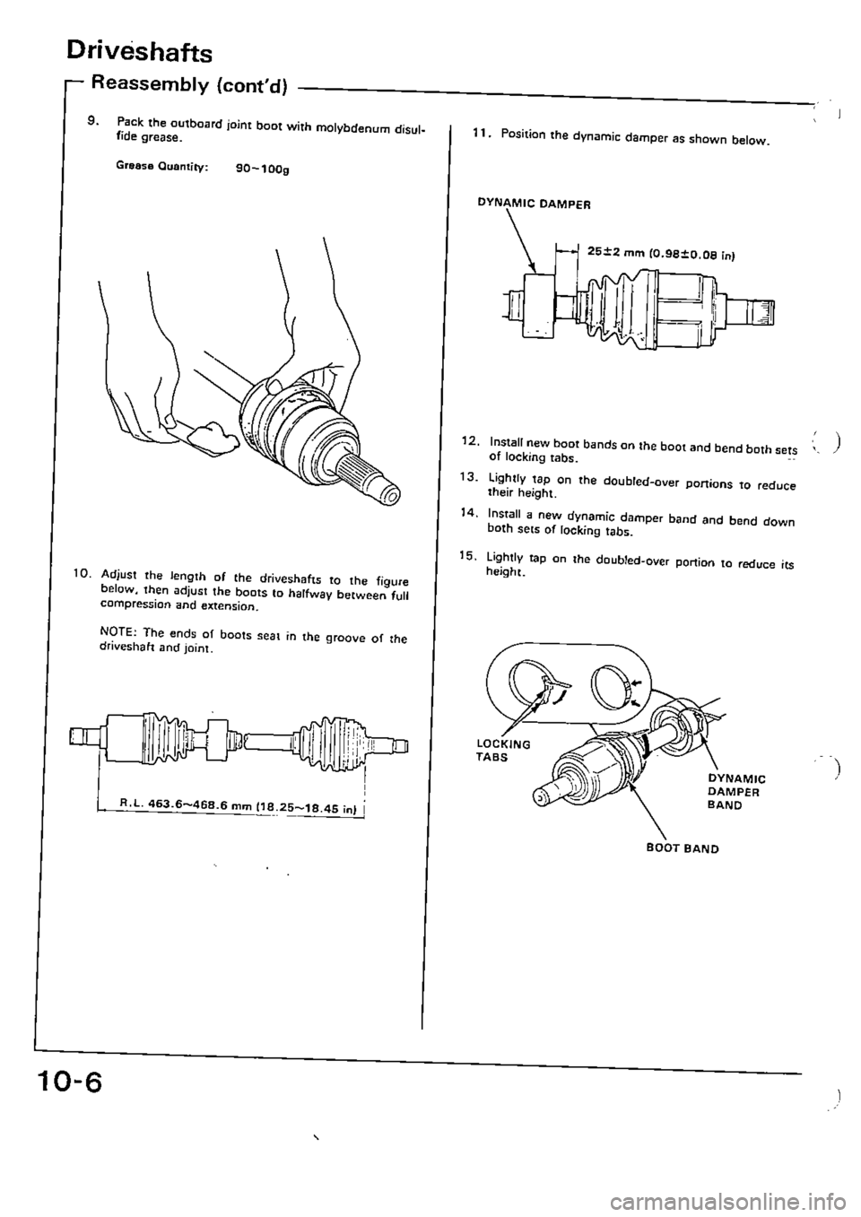 HONDA CIVIC 1988 4.G Supplement Workshop Manual HONDA CIVIC 1988 4.G Supplement Workshop Manual