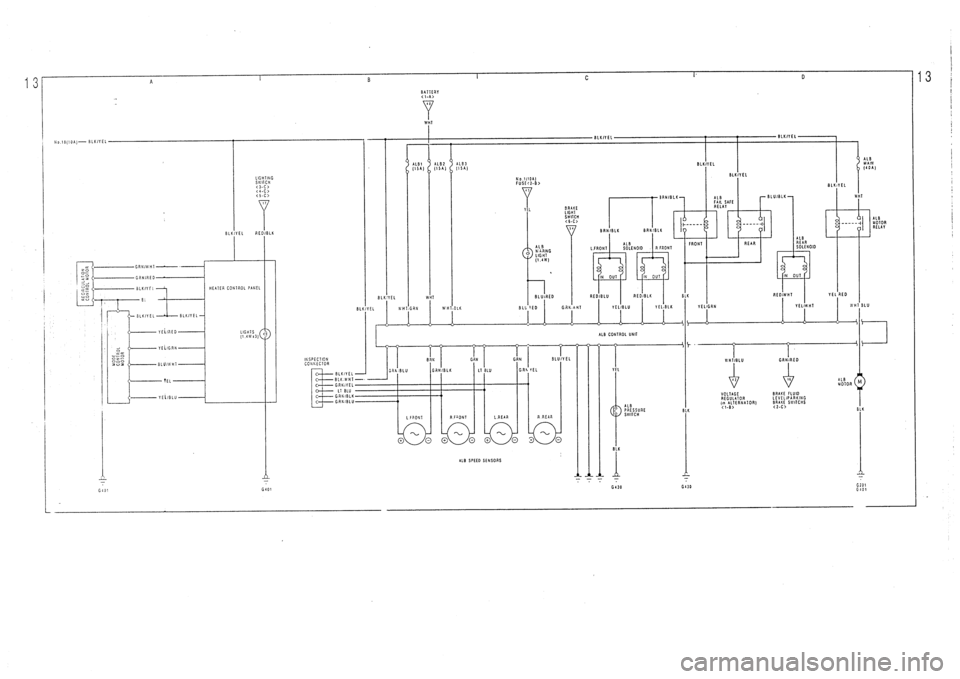 HONDA CIVIC 1989 4.G Supplement Workshop Manual HONDA CIVIC 1989 4.G Supplement Workshop Manual