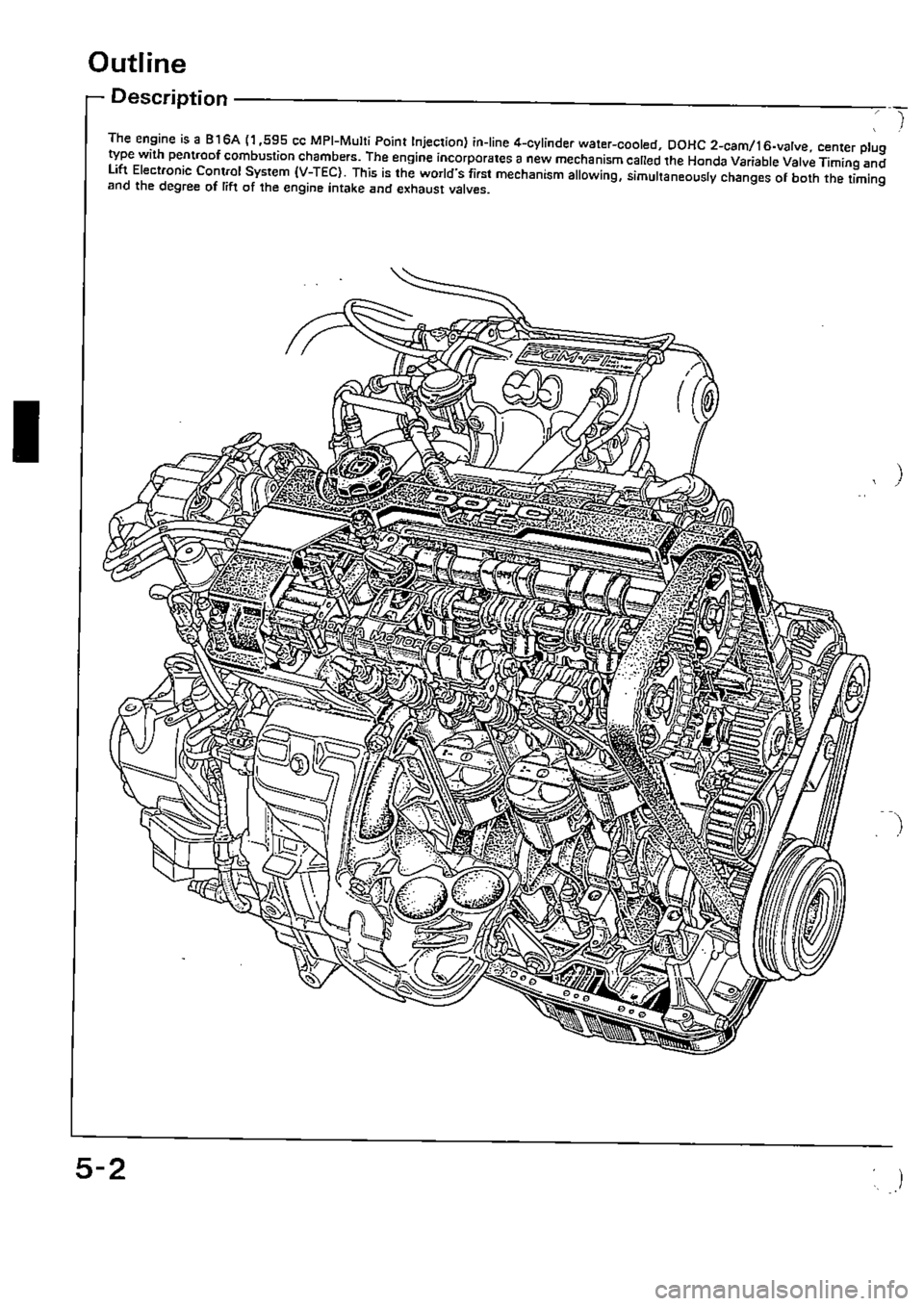 HONDA CIVIC 1989 4.G Supplement Repair Manual HONDA CIVIC 1989 4.G Supplement Repair Manual