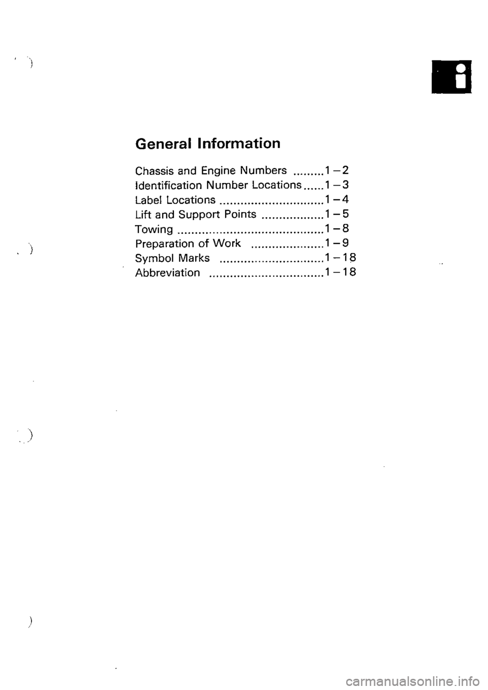 HONDA CIVIC 1988 4.G Supplement Workshop Manual 