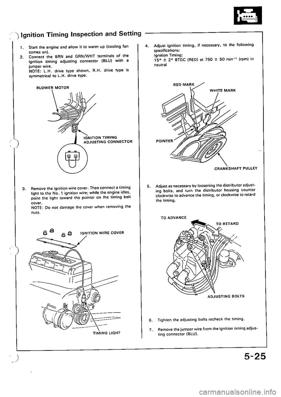 HONDA CIVIC 1989 4.G Supplement Manual PDF HONDA CIVIC 1989 4.G Supplement Manual PDF