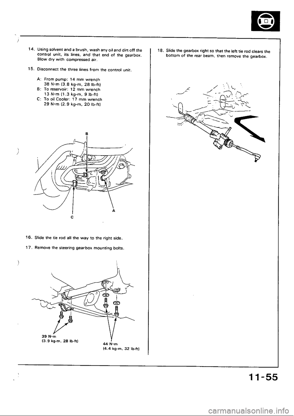HONDA CIVIC 1989 4.G Workshop Manual HONDA CIVIC 1989 4.G Workshop Manual