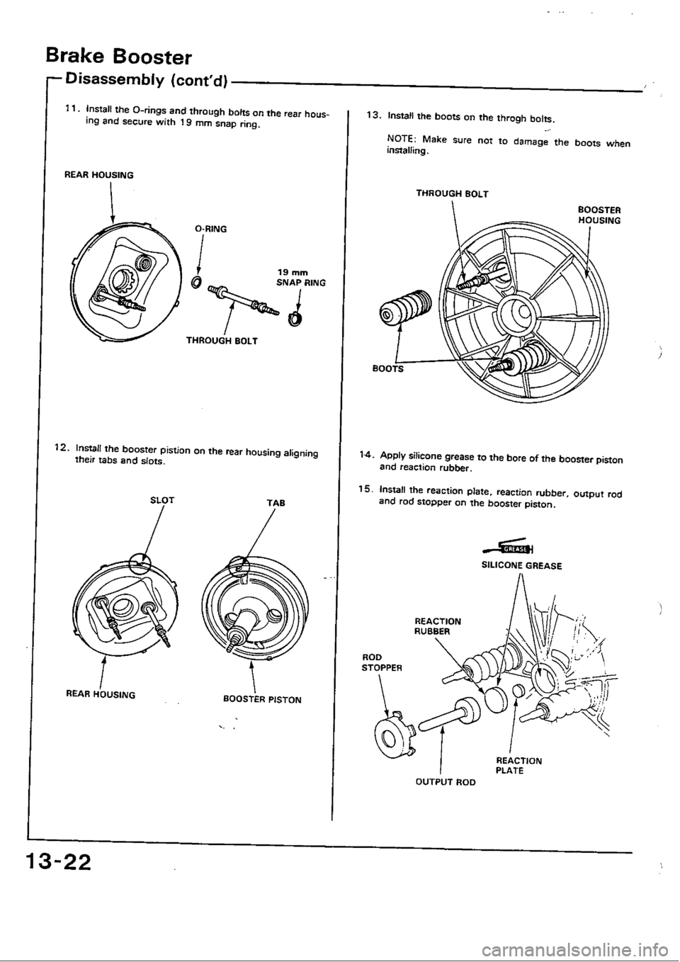HONDA CIVIC 1988 4.G Workshop Manual HONDA CIVIC 1988 4.G Workshop Manual